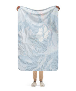 Rusutsu Resort - Sherpa blanket