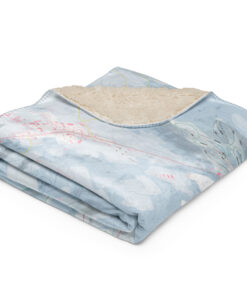 Alternative view of Rusutsu Resort - Sherpa blanket