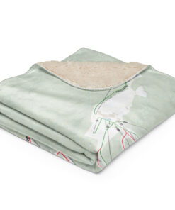 Alternative view of Kiroro Resort - Sherpa blanket
