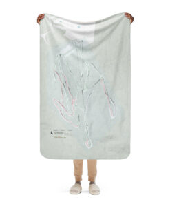 Aomori Spring Resort - Sherpa blanket