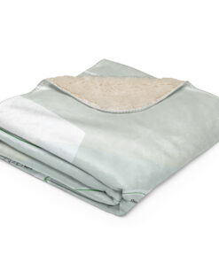 Alternative view of Aomori Spring Resort - Sherpa blanket