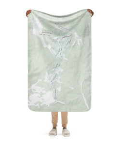 Sapporo Teine - Sherpa blanket