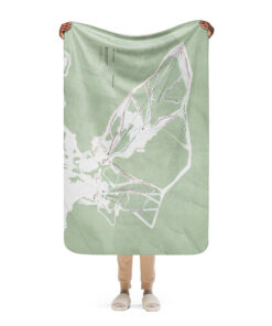 Tomamu - Sherpa blanket